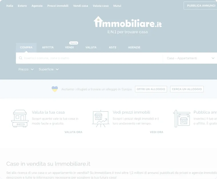 Italian survey preview in browser