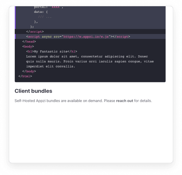 code-inline-survey