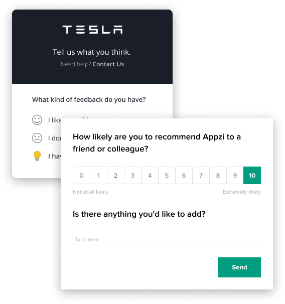 tesla-nps-surveys